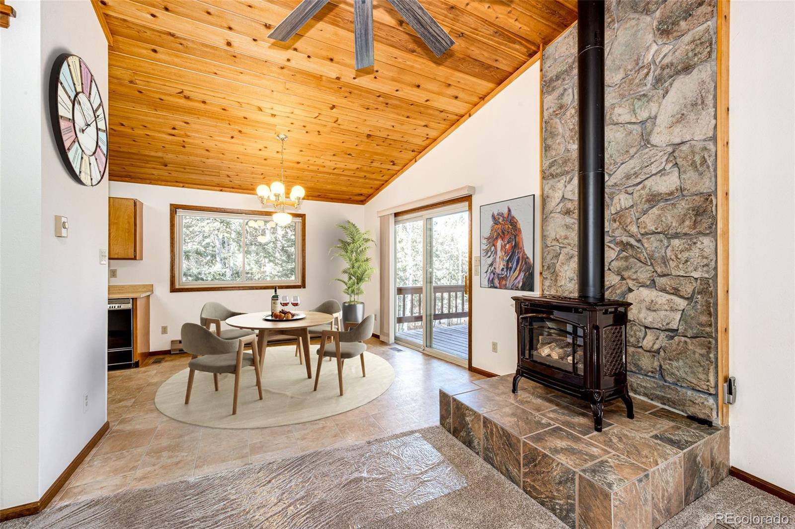 MLS Image #12 for 224  yellow pine drive,bailey, Colorado