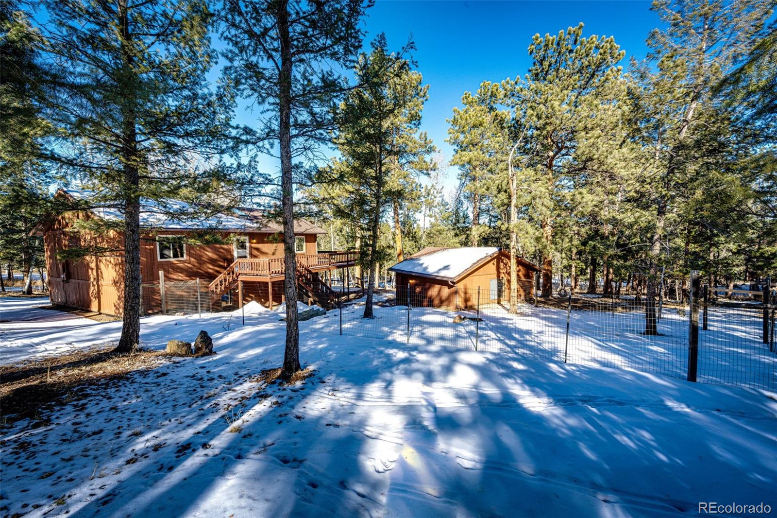 MLS Image #34 for 224  yellow pine drive,bailey, Colorado