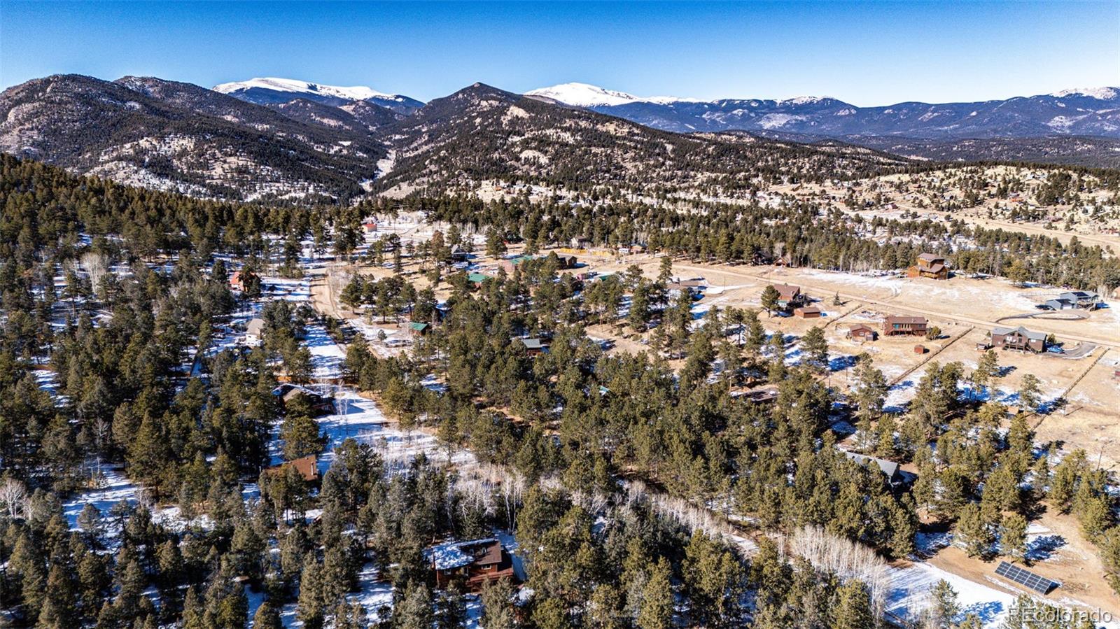 MLS Image #41 for 224  yellow pine drive,bailey, Colorado