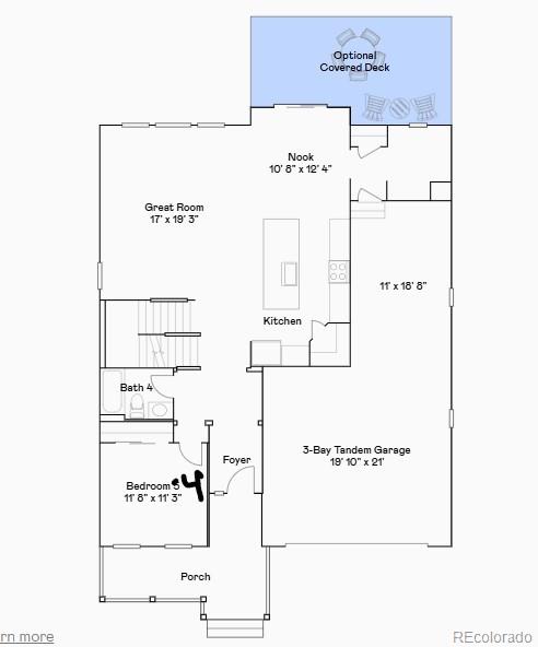 MLS Image #10 for 545  twilight street,erie, Colorado