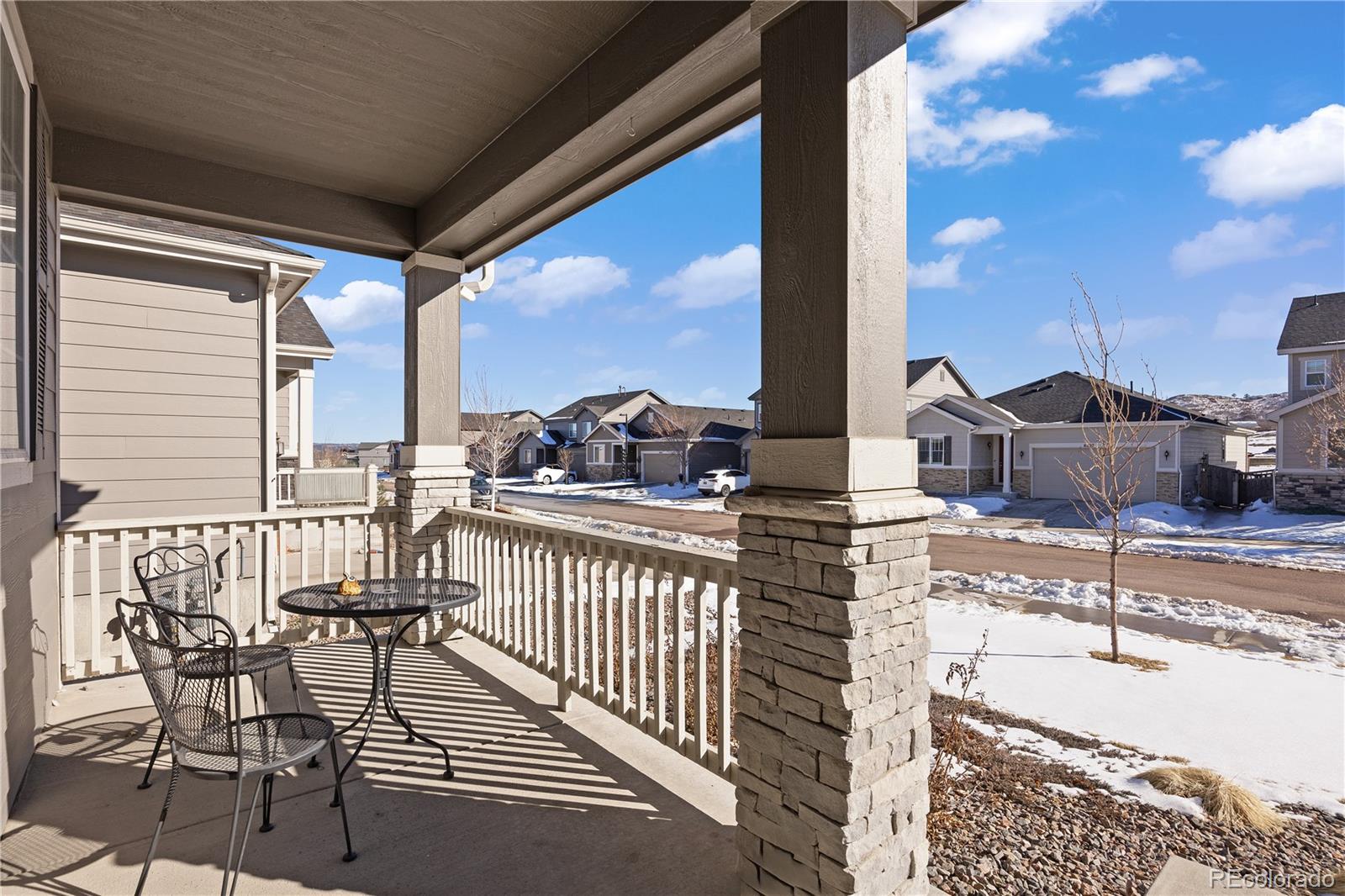 MLS Image #1 for 6211  leilani lane,castle rock, Colorado