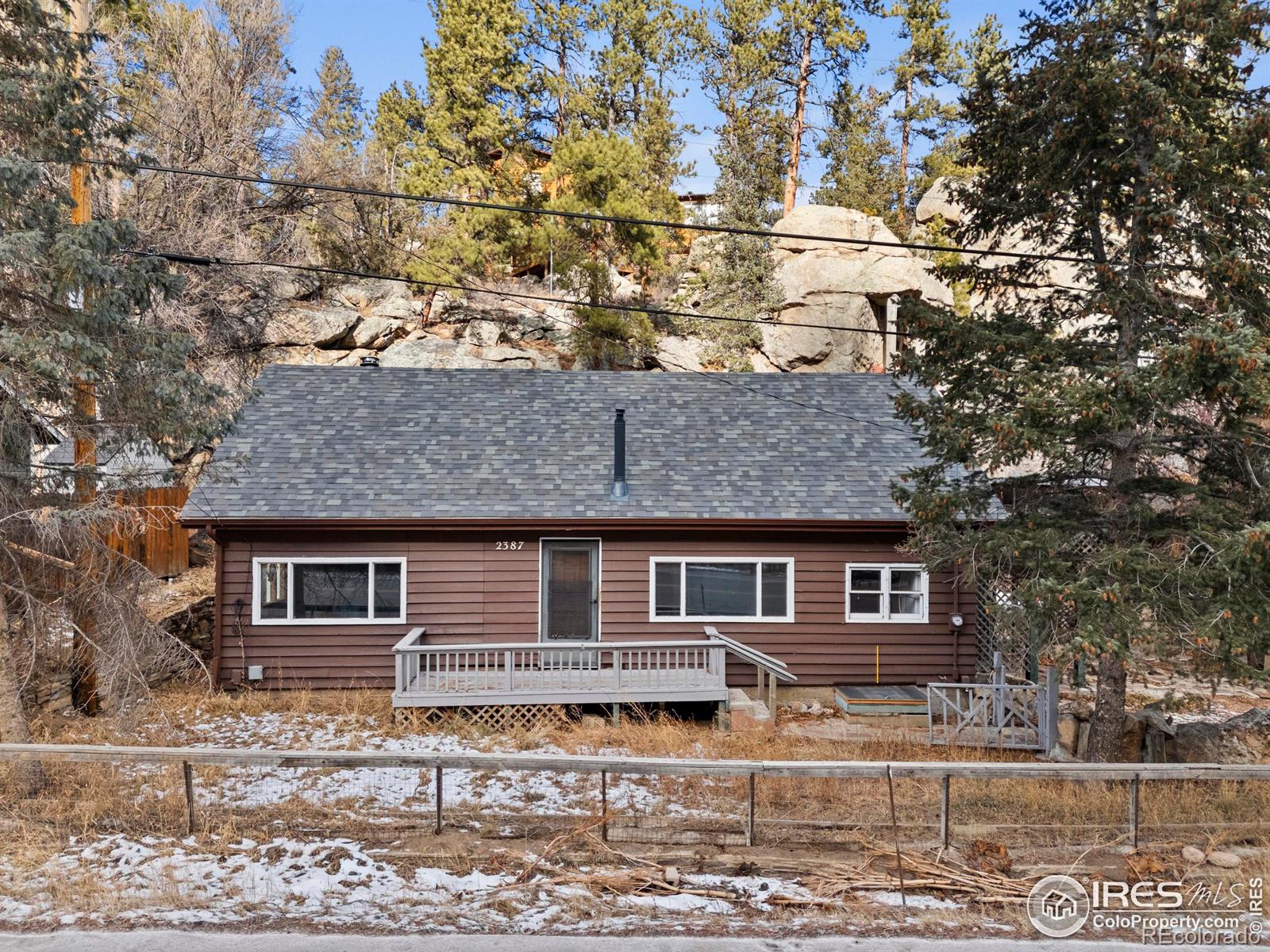 MLS Image #0 for 2387  us highway 34 ,drake, Colorado