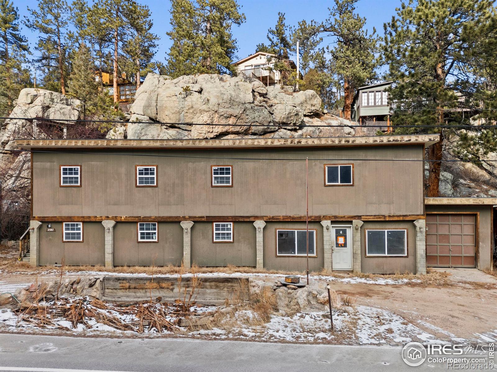 MLS Image #26 for 2387  us highway 34 ,drake, Colorado