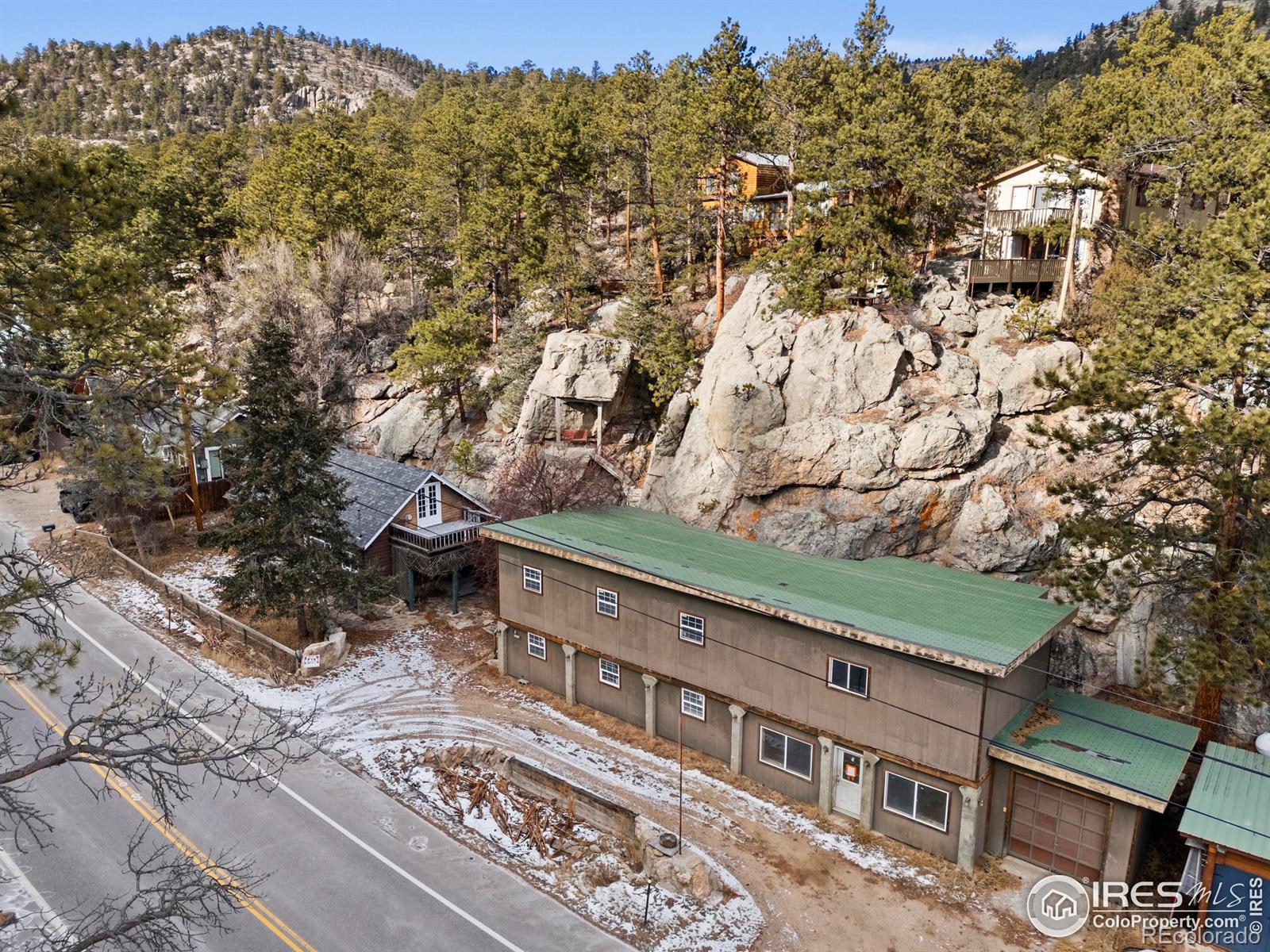 MLS Image #37 for 2387  us highway 34 ,drake, Colorado