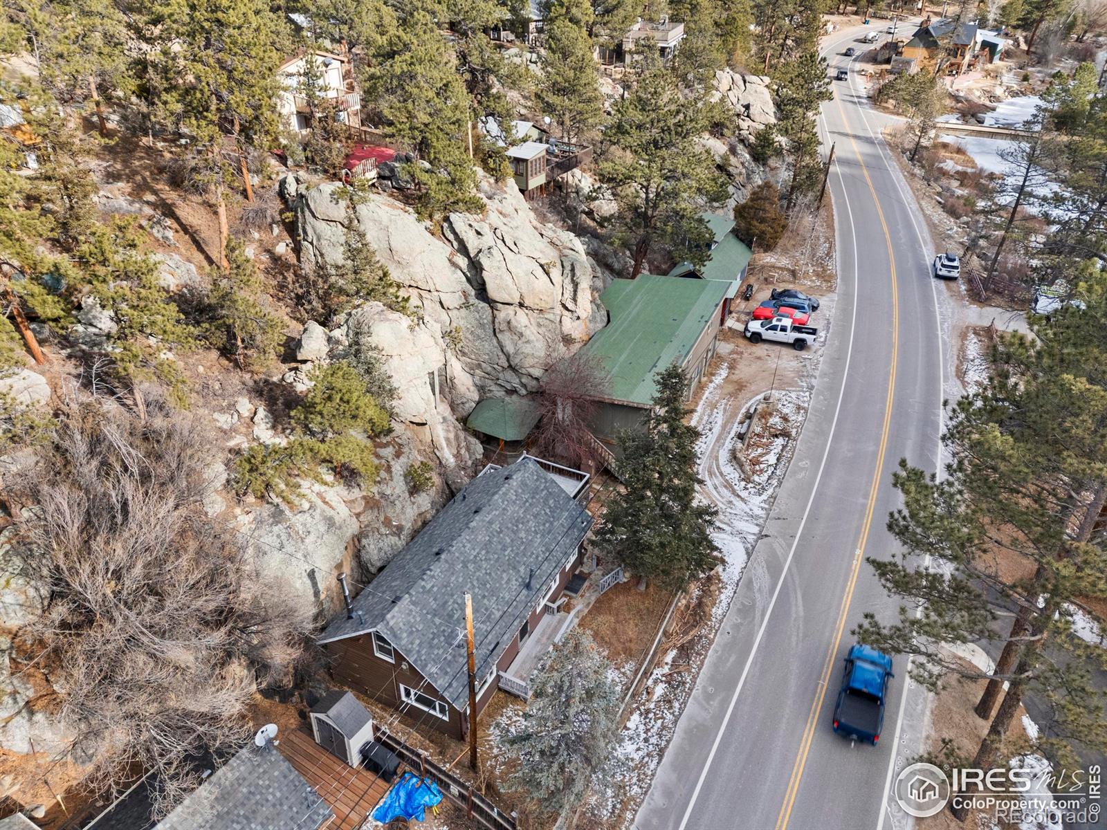 MLS Image #38 for 2387  us highway 34 ,drake, Colorado