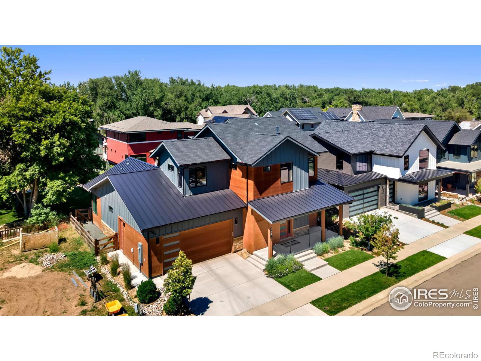 MLS Image #0 for 734  peregoy farms way,fort collins, Colorado