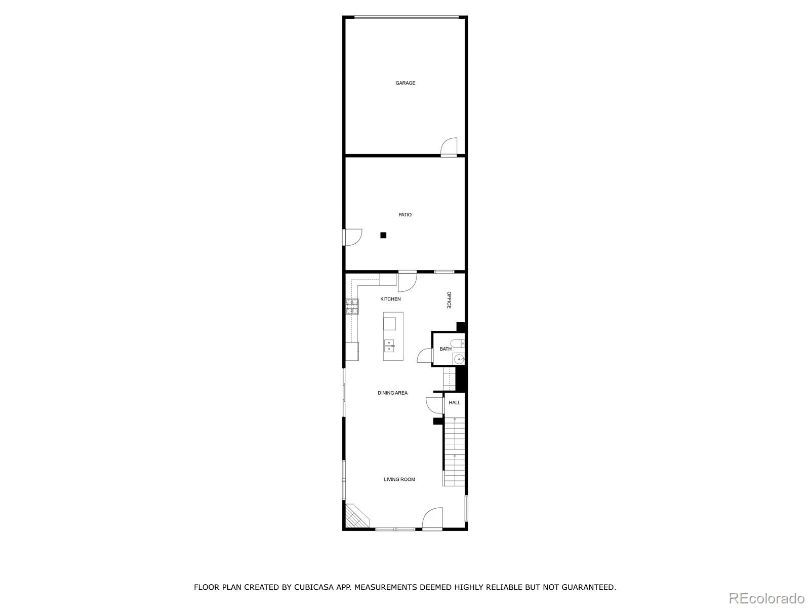 MLS Image #39 for 7777 e 1st place 110,denver, Colorado