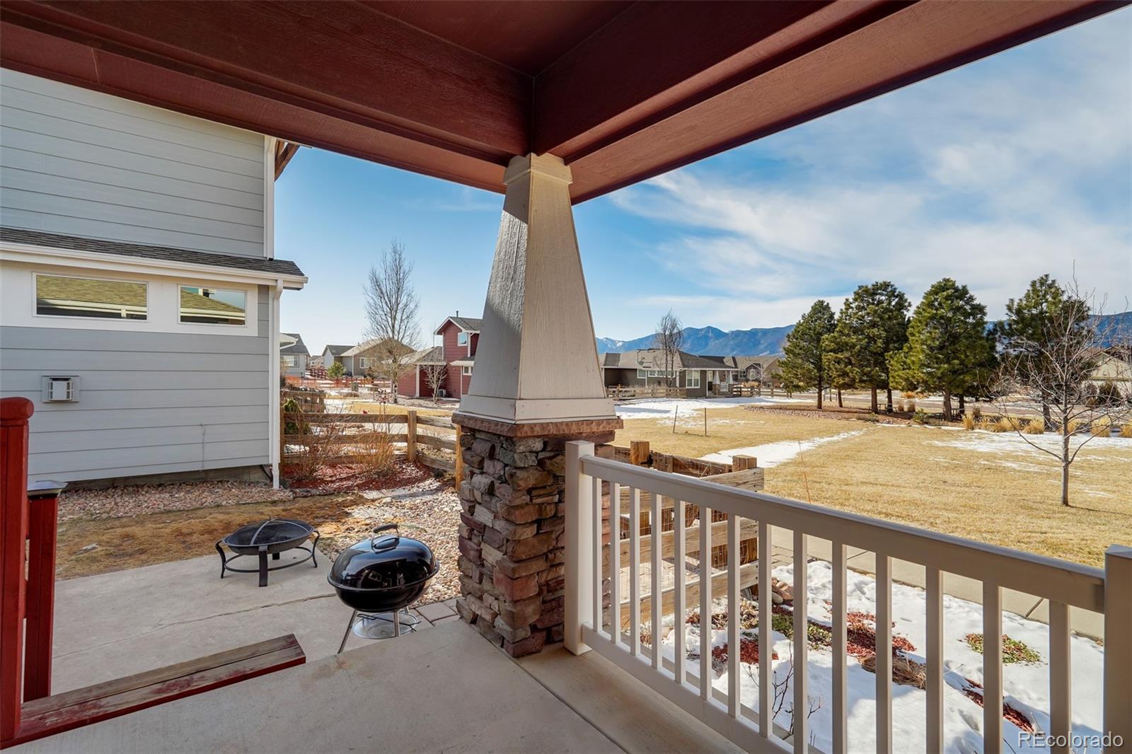 MLS Image #36 for 16845  buffalo valley path,monument, Colorado