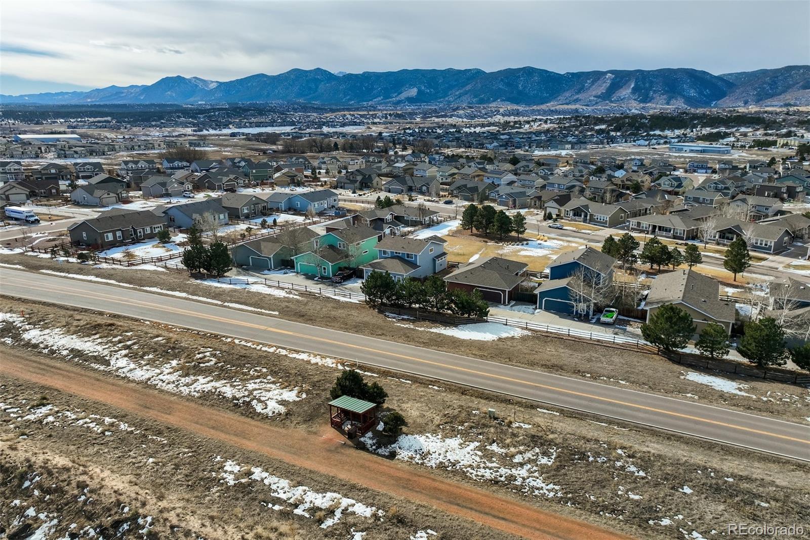 MLS Image #42 for 16845  buffalo valley path,monument, Colorado