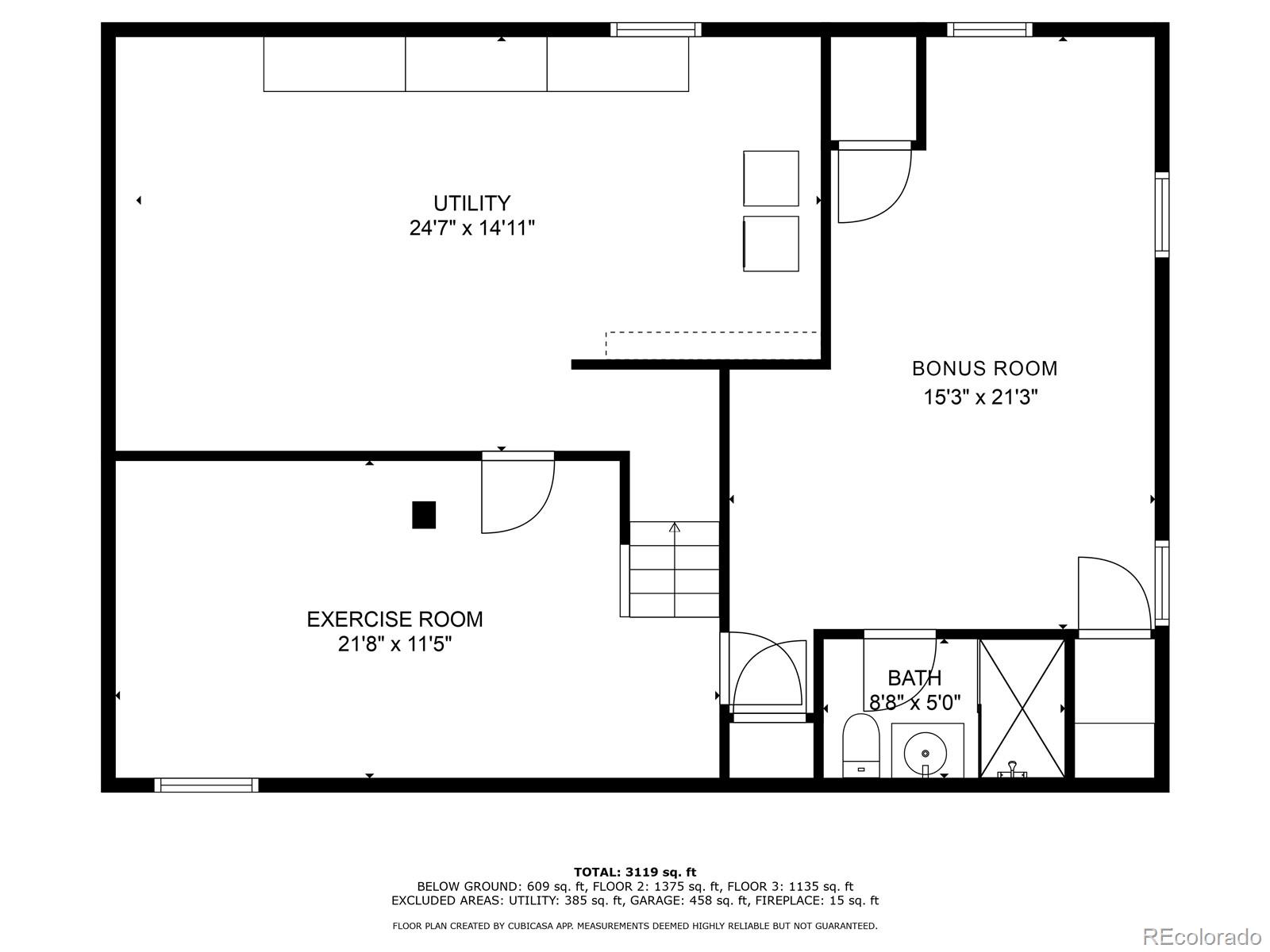 MLS Image #44 for 6382 s zenobia court,littleton, Colorado