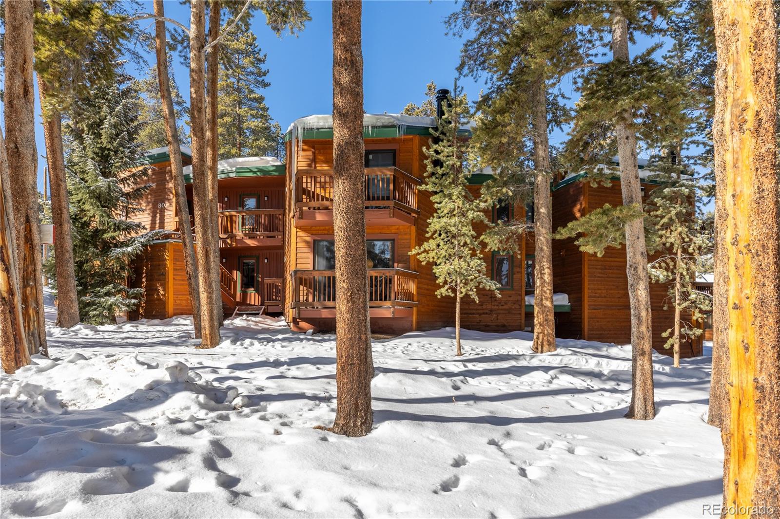 MLS Image #1 for 1140  ski hill road,breckenridge, Colorado