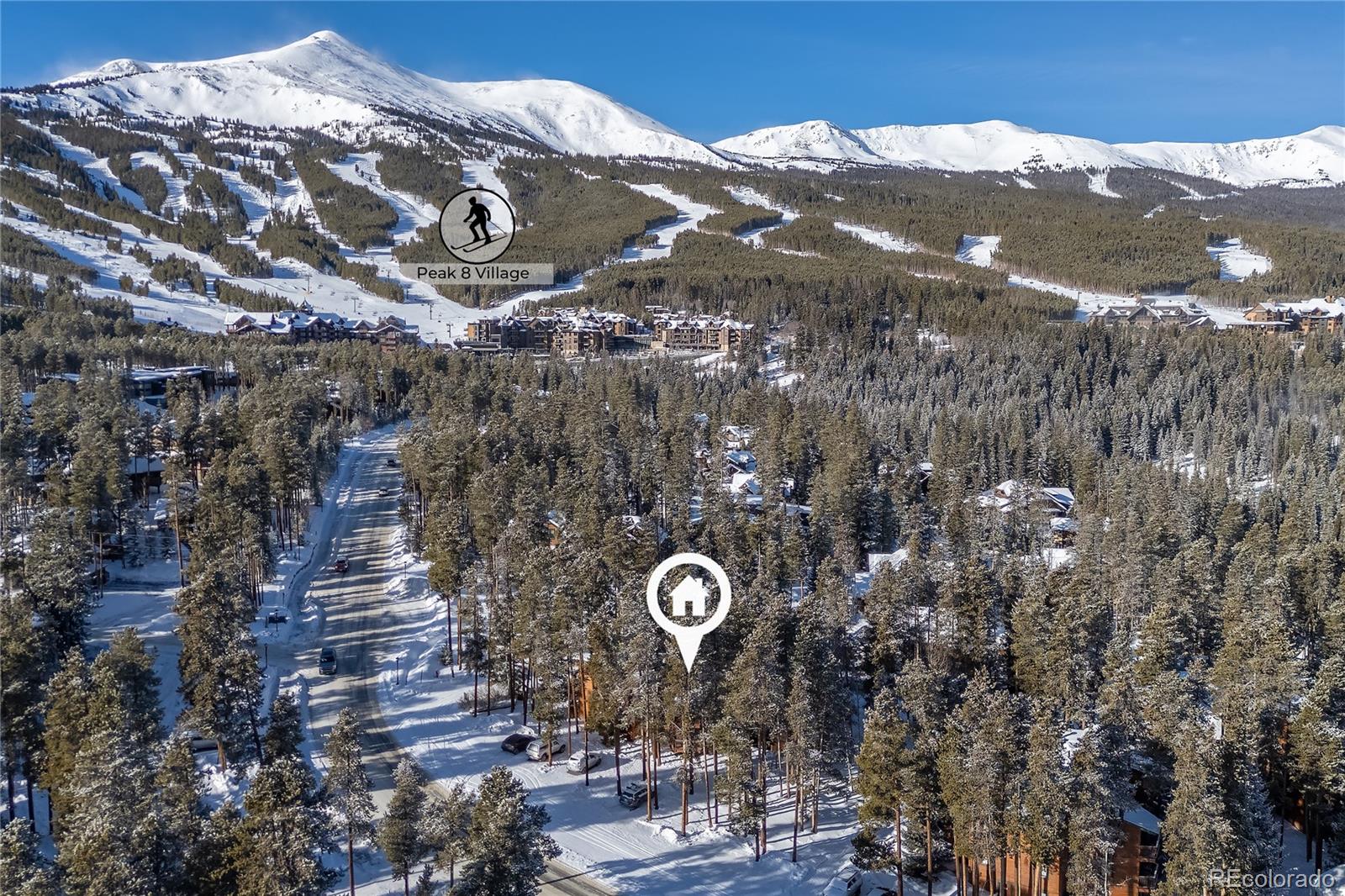 MLS Image #2 for 1140  ski hill road,breckenridge, Colorado