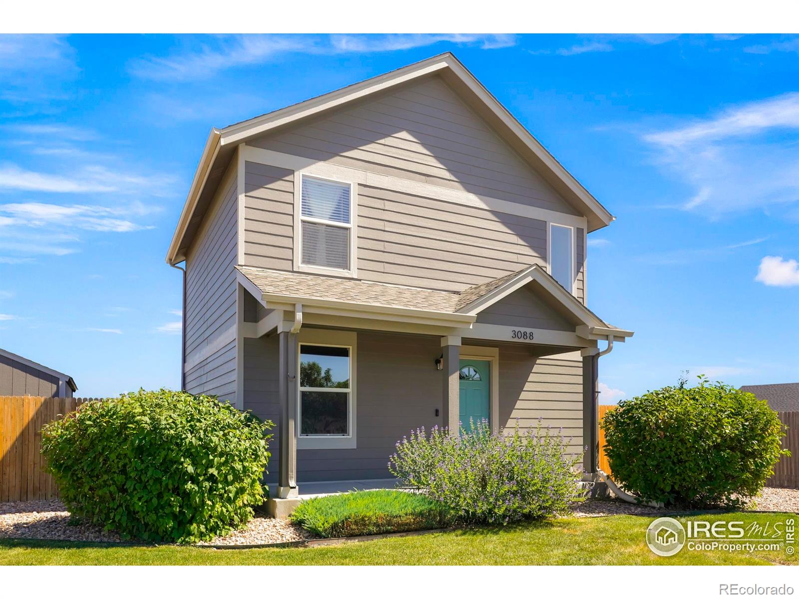 MLS Image #2 for 3088  rose hill street,strasburg, Colorado