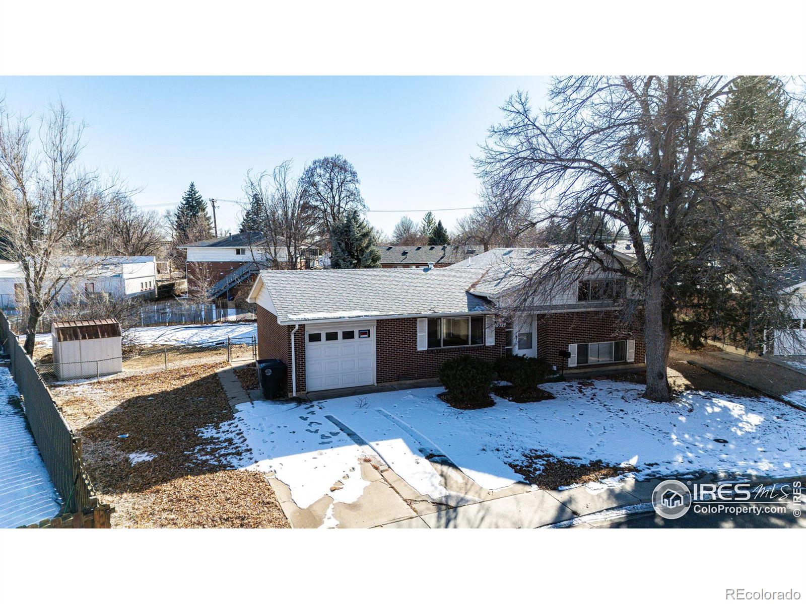 MLS Image #2 for 1011  yeager drive,longmont, Colorado