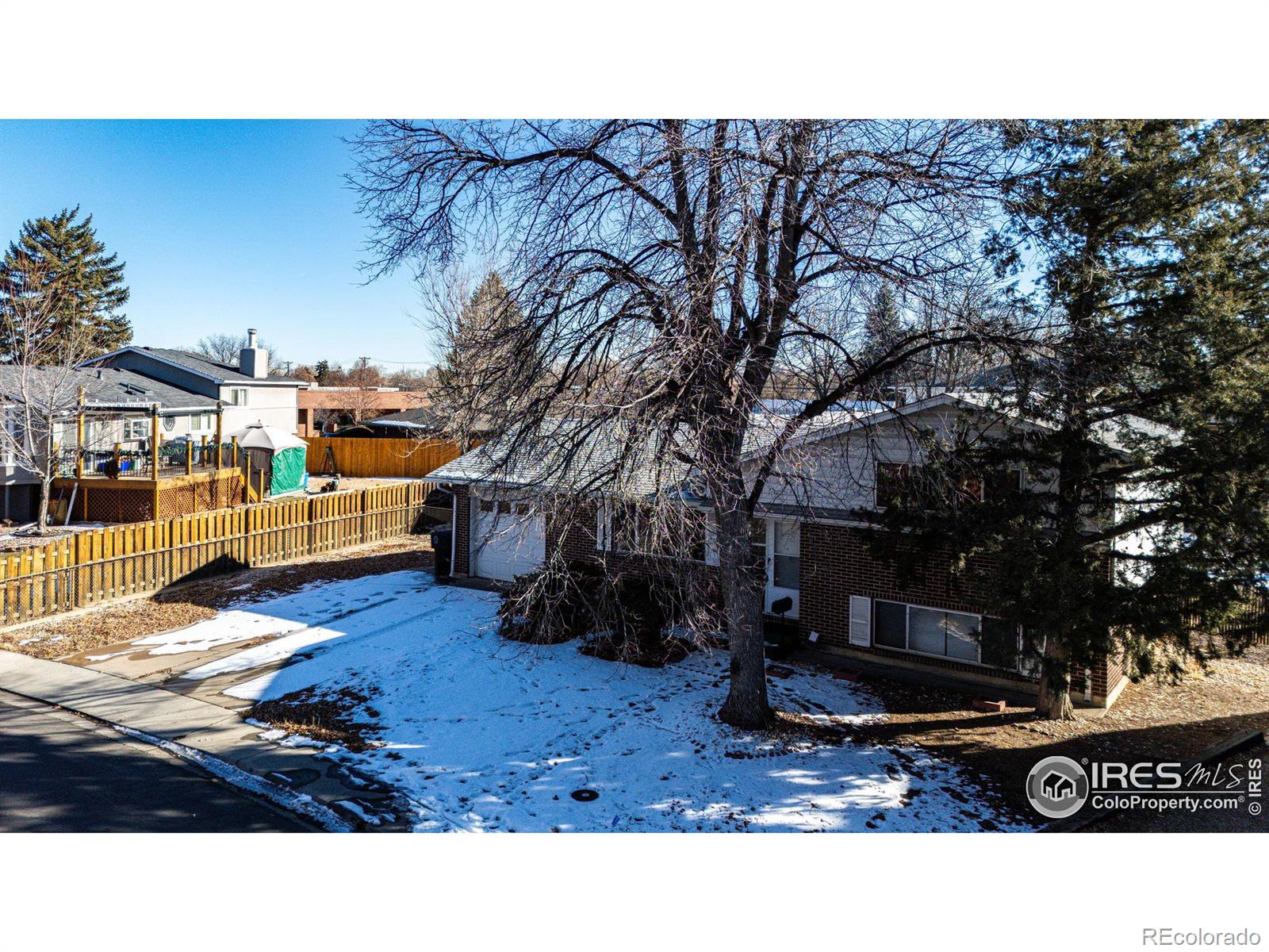 MLS Image #3 for 1011  yeager drive,longmont, Colorado