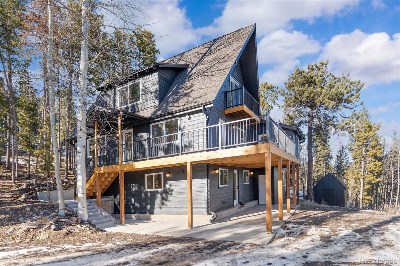 MLS Image #0 for 448  brook road,evergreen, Colorado