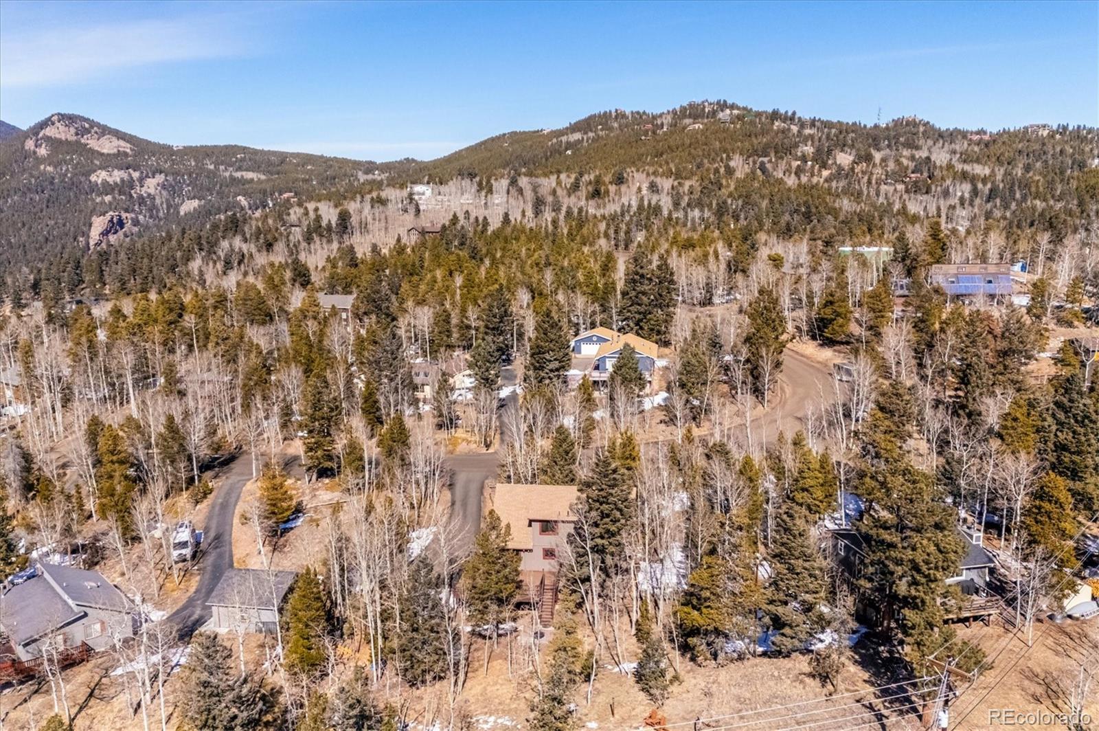 MLS Image #37 for 11564  green court,conifer, Colorado