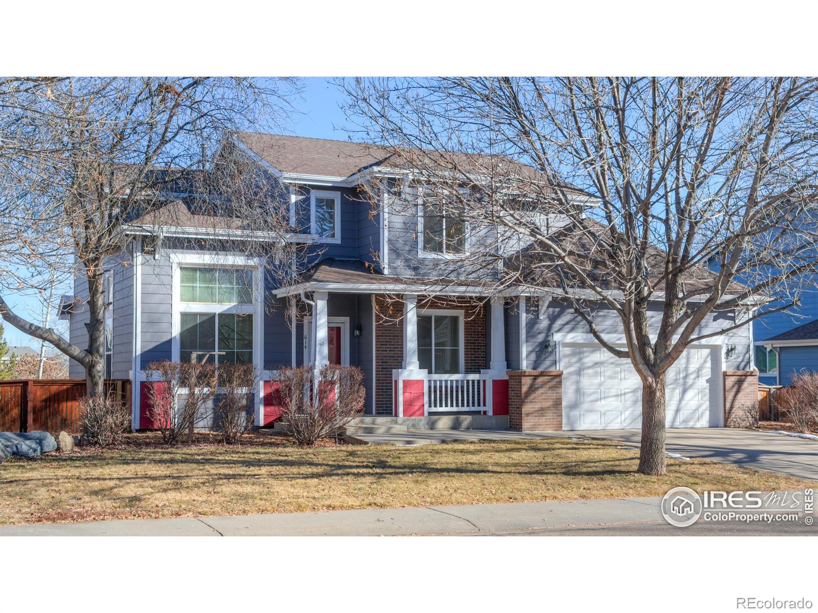 CMA Image for 614  Americana Road,Longmont, Colorado