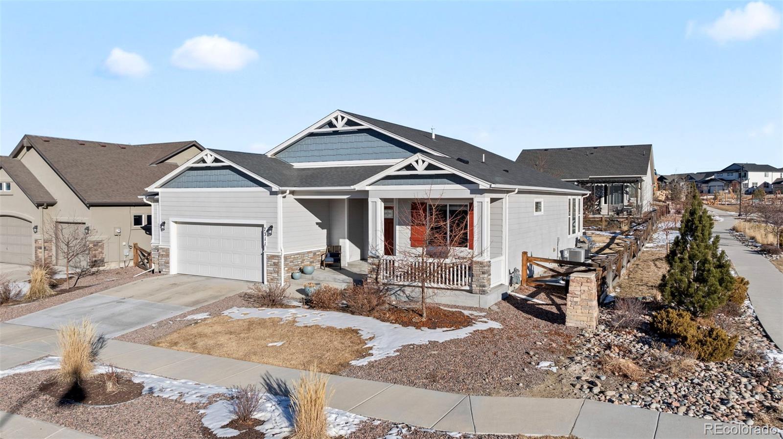 MLS Image #25 for 7311  rim bluff lane,colorado springs, Colorado