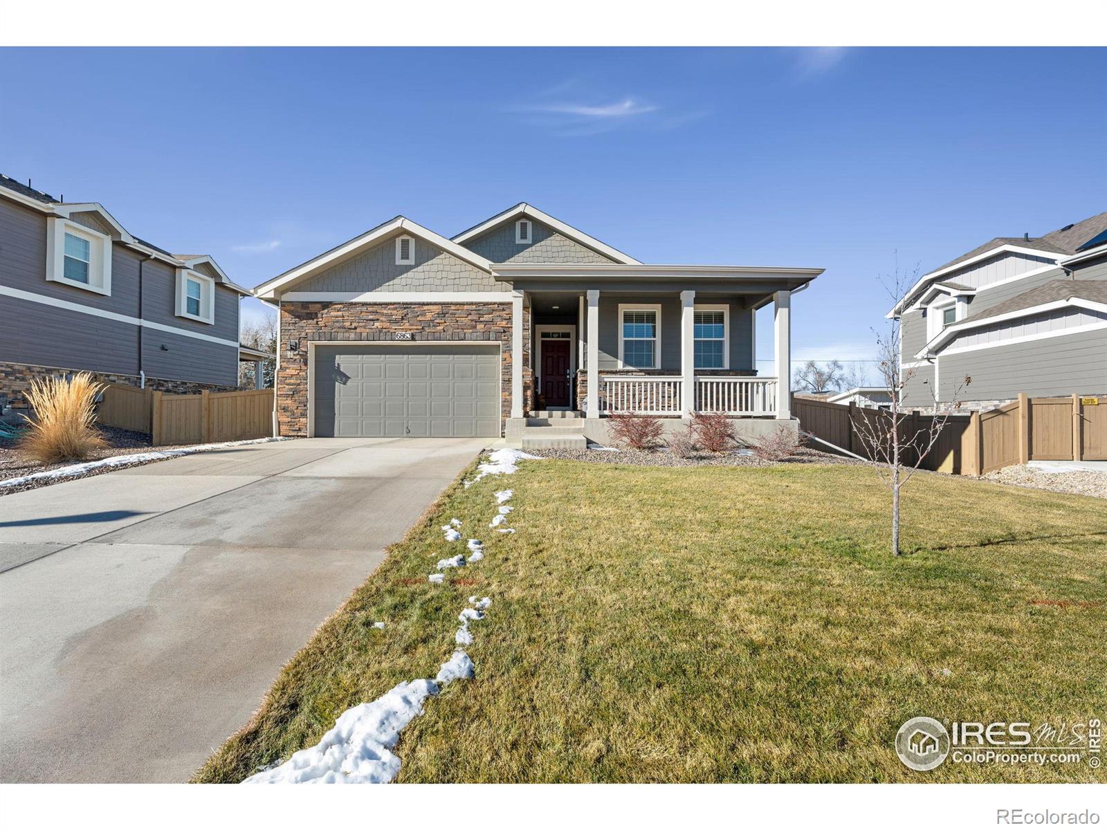 CMA Image for 6863  Whisper Trail Lane,Wellington, Colorado