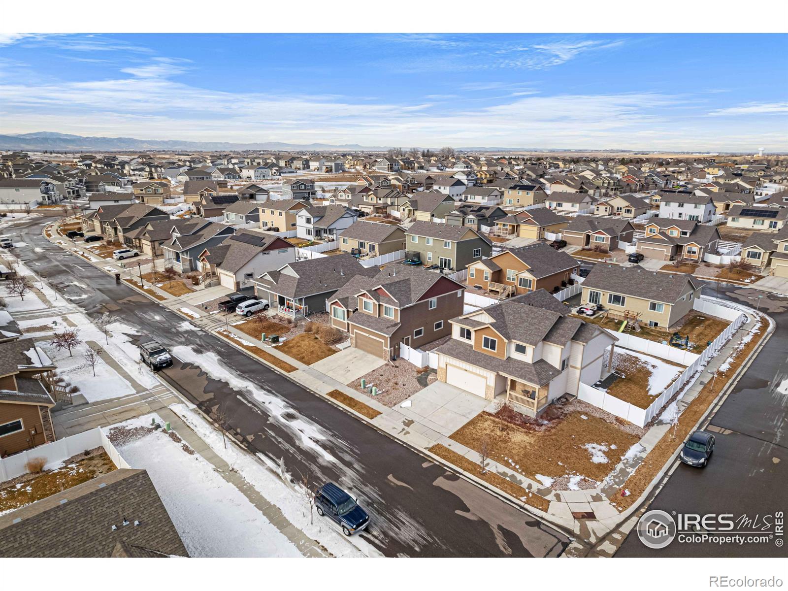 MLS Image #2 for 1102  ibex drive,severance, Colorado