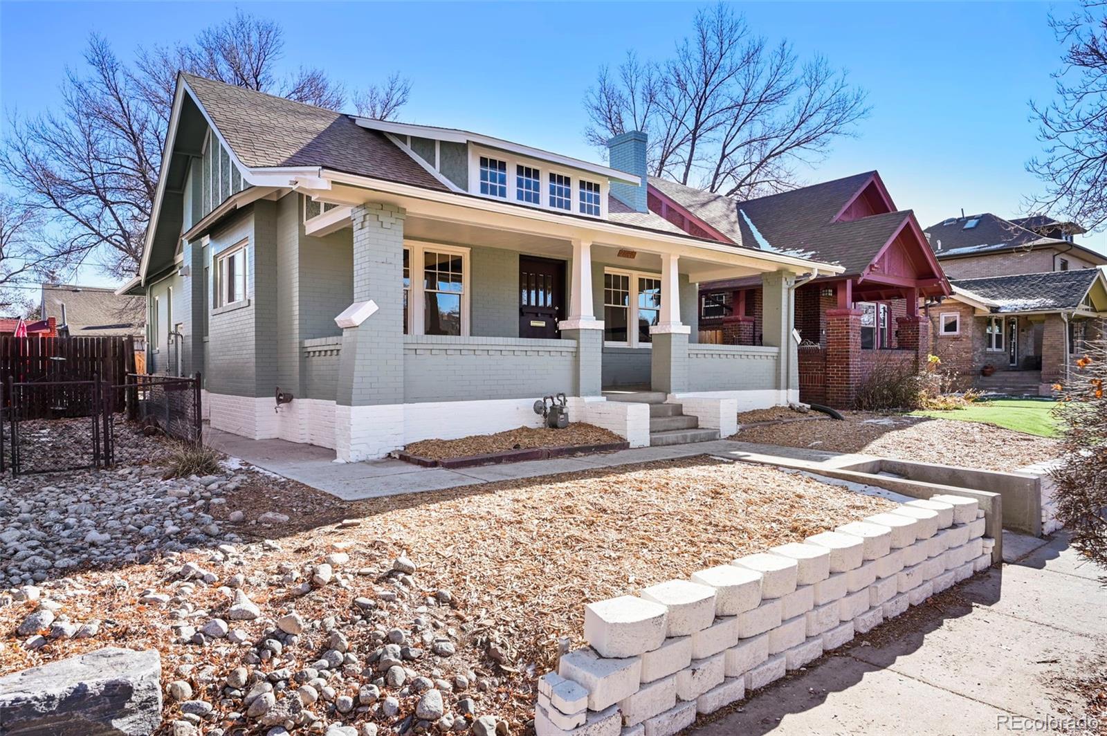 MLS Image #2 for 2640  york street,denver, Colorado