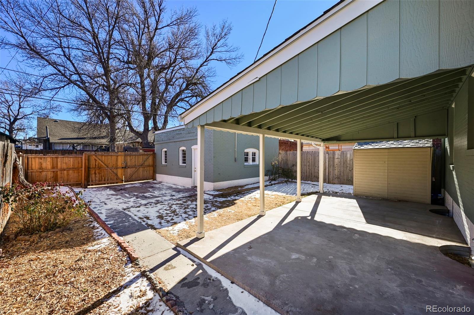 MLS Image #45 for 2640  york street,denver, Colorado