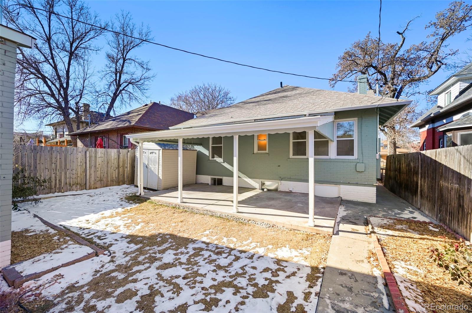 MLS Image #46 for 2640  york street,denver, Colorado