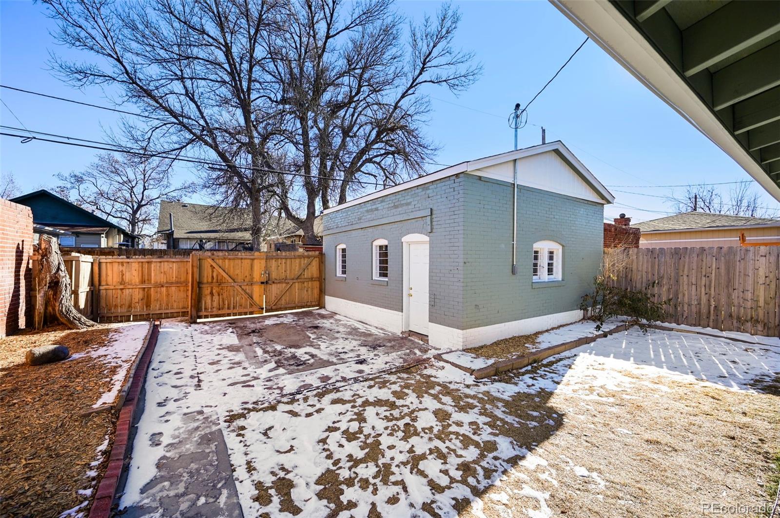 MLS Image #47 for 2640  york street,denver, Colorado