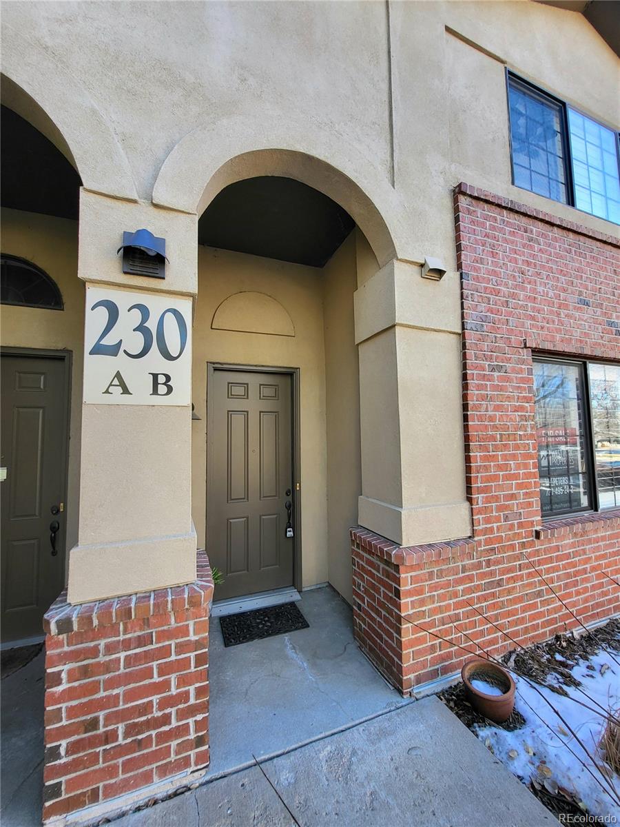 MLS Image #1 for 230  poplar street b,denver, Colorado