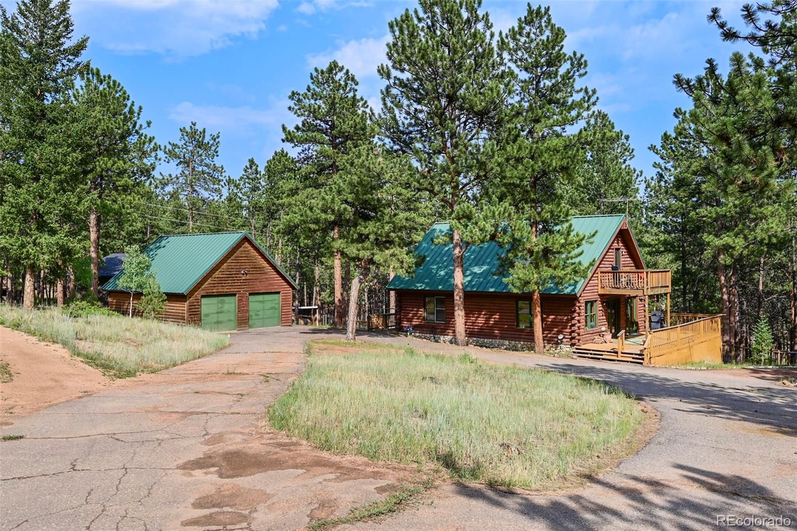 MLS Image #3 for 104  six bits street,bailey, Colorado