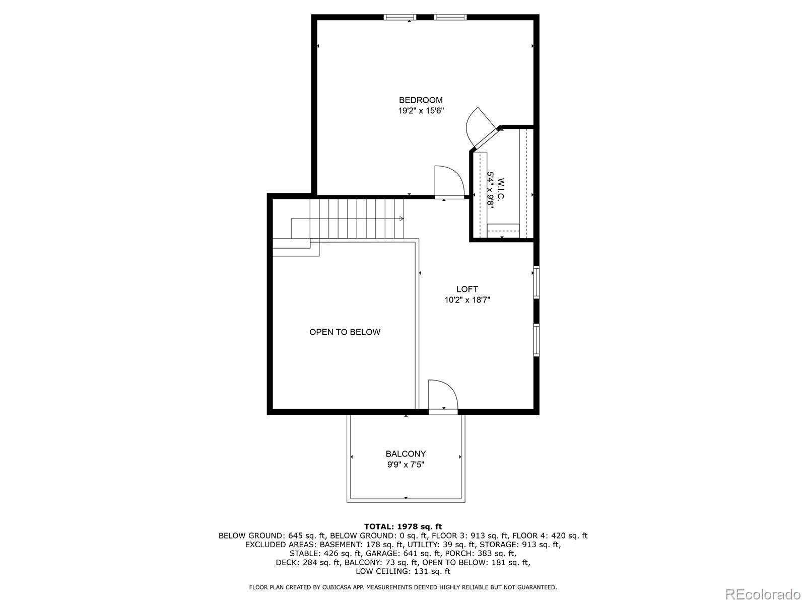 MLS Image #49 for 104  six bits street,bailey, Colorado