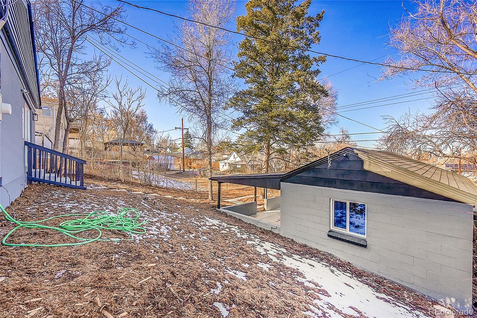 MLS Image #20 for 1361 w custer place,denver, Colorado