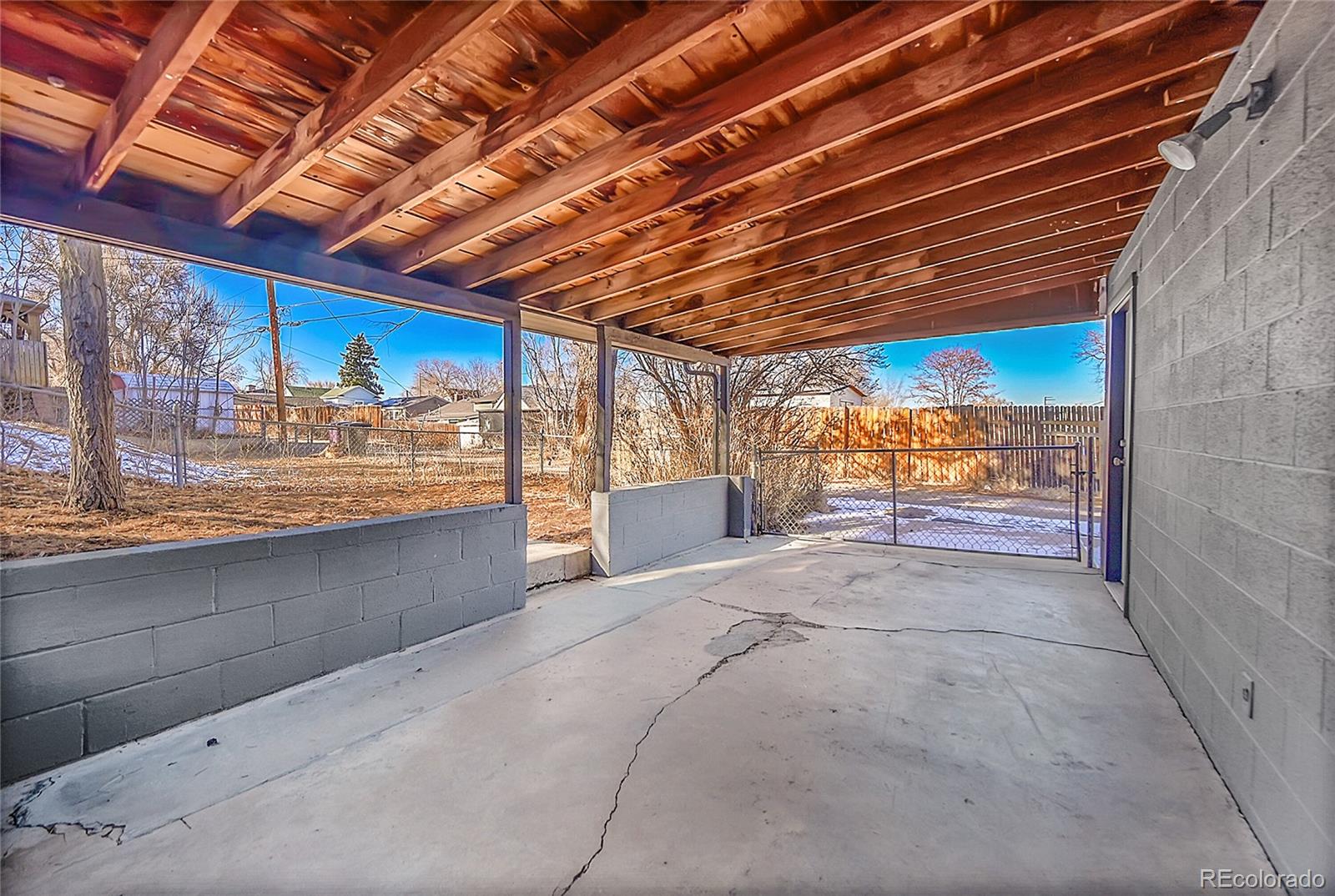 MLS Image #22 for 1361 w custer place,denver, Colorado