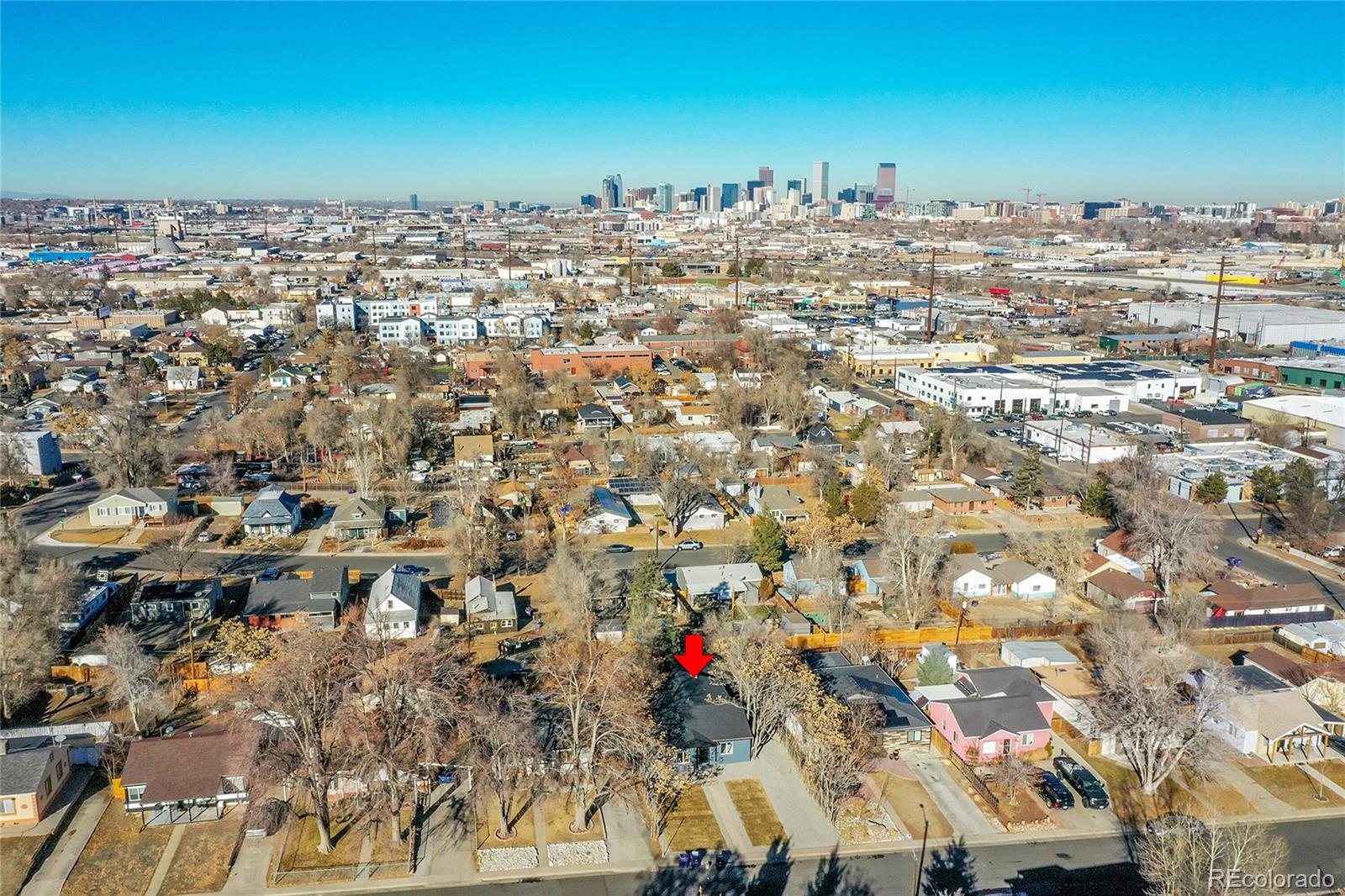 MLS Image #27 for 1361 w custer place,denver, Colorado