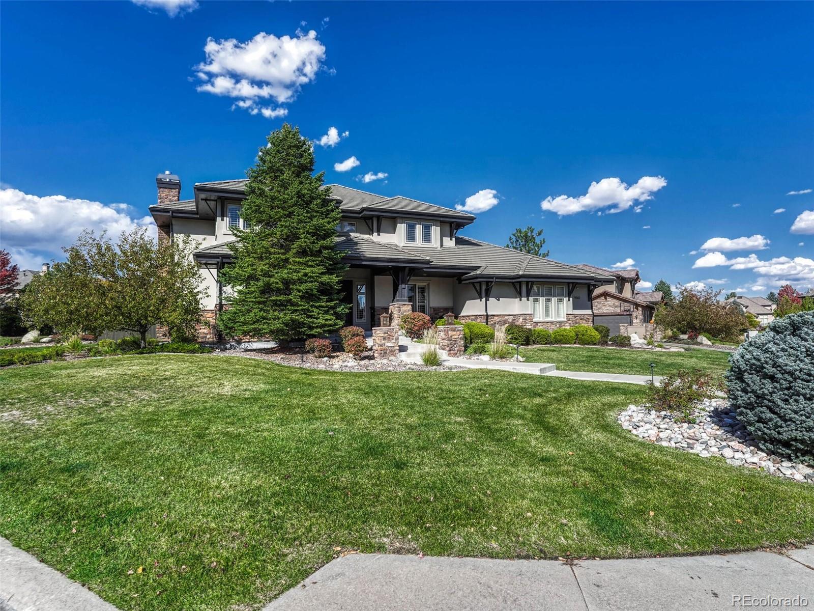 MLS Image #2 for 9562  silent hills lane,lone tree, Colorado