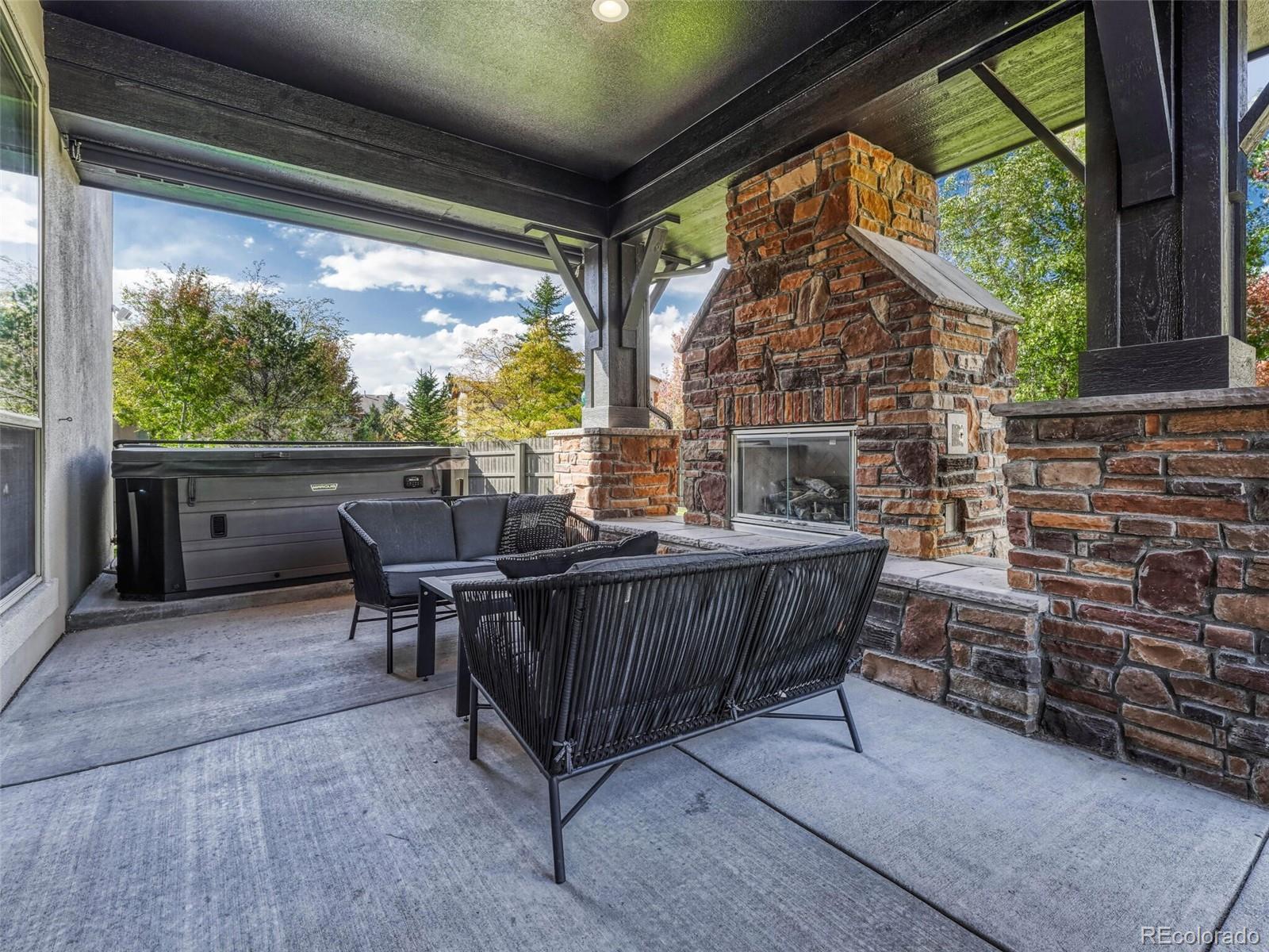 MLS Image #5 for 9562  silent hills lane,lone tree, Colorado