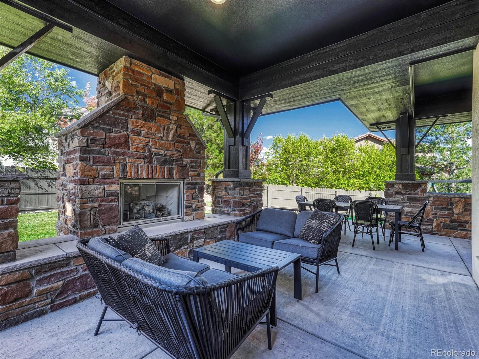 MLS Image #7 for 9562  silent hills lane,lone tree, Colorado