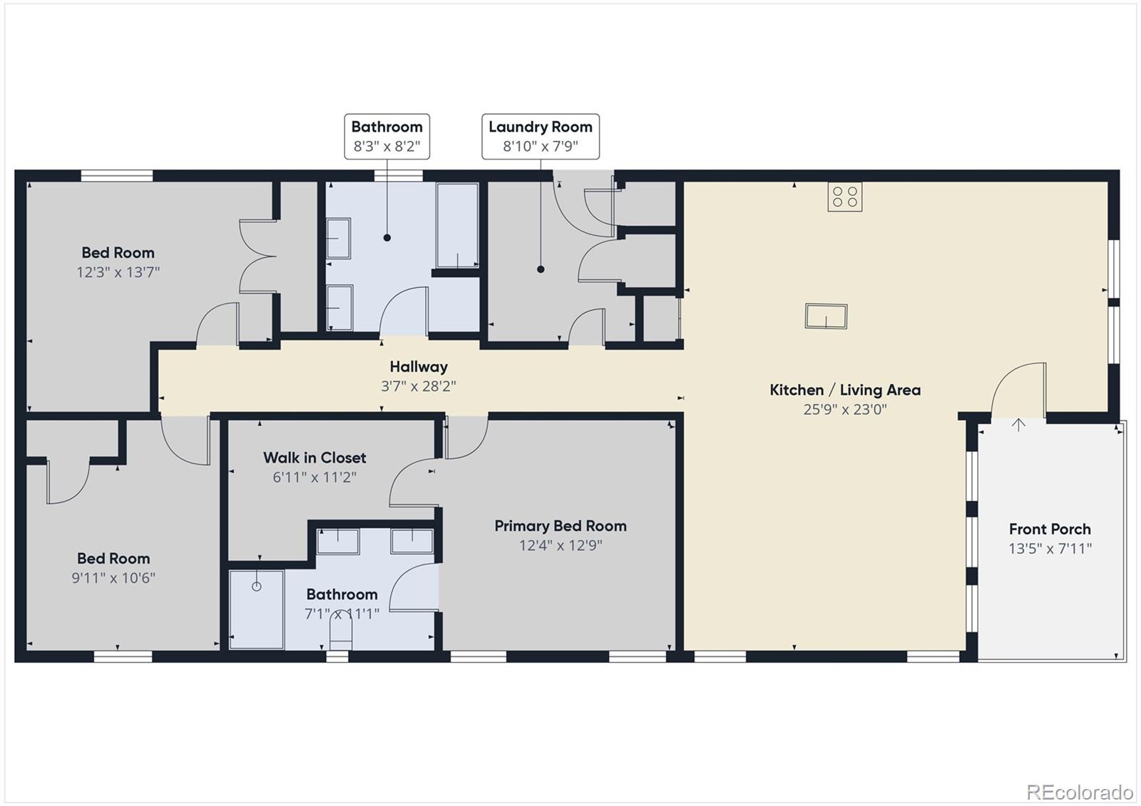 MLS Image #33 for 123 e byrd drive,pueblo west, Colorado