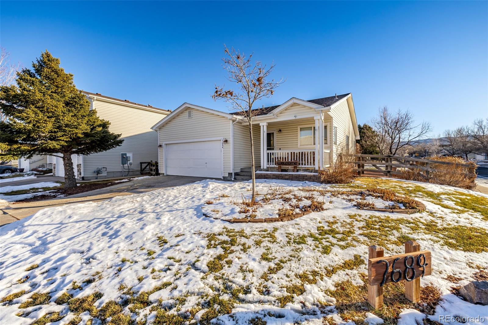 MLS Image #0 for 7684  mule deer place,littleton, Colorado