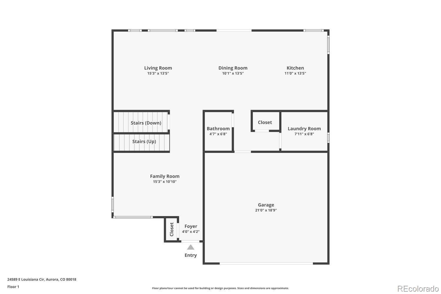 MLS Image #36 for 24589 e louisiana circle,aurora, Colorado