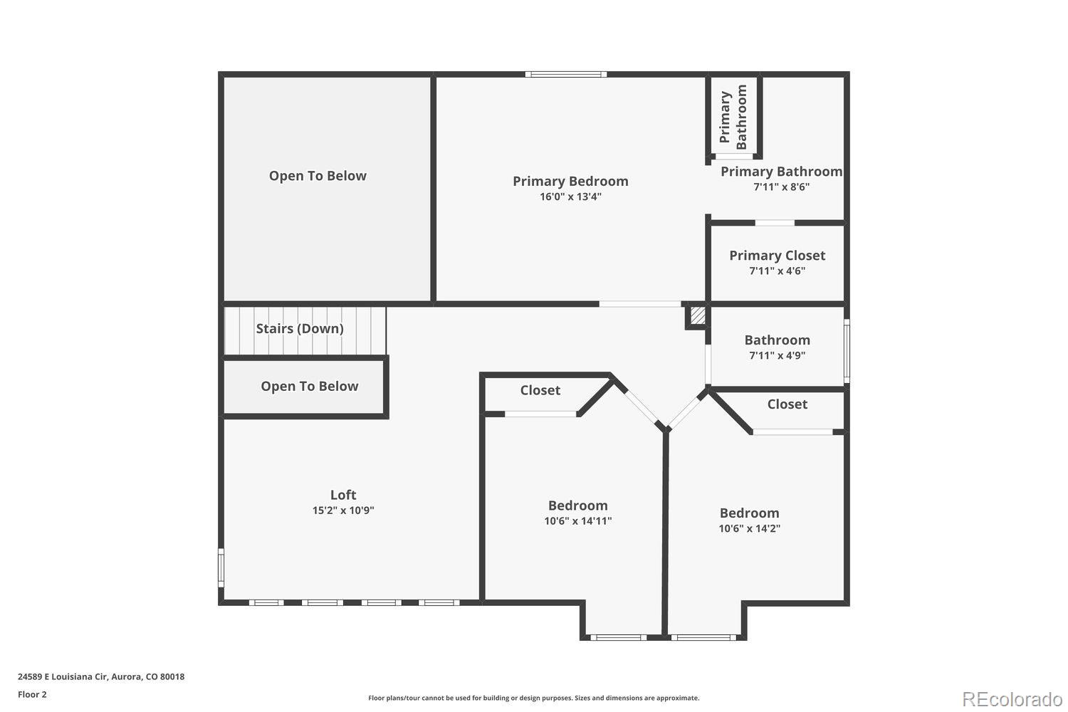 MLS Image #37 for 24589 e louisiana circle,aurora, Colorado