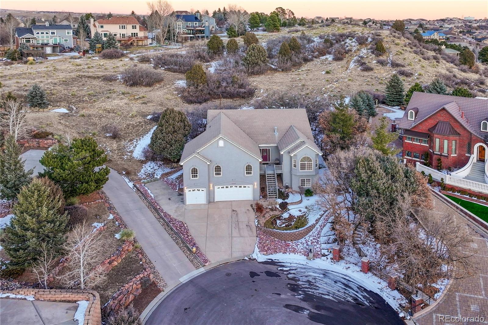 MLS Image #1 for 5565  canvasback court,colorado springs, Colorado