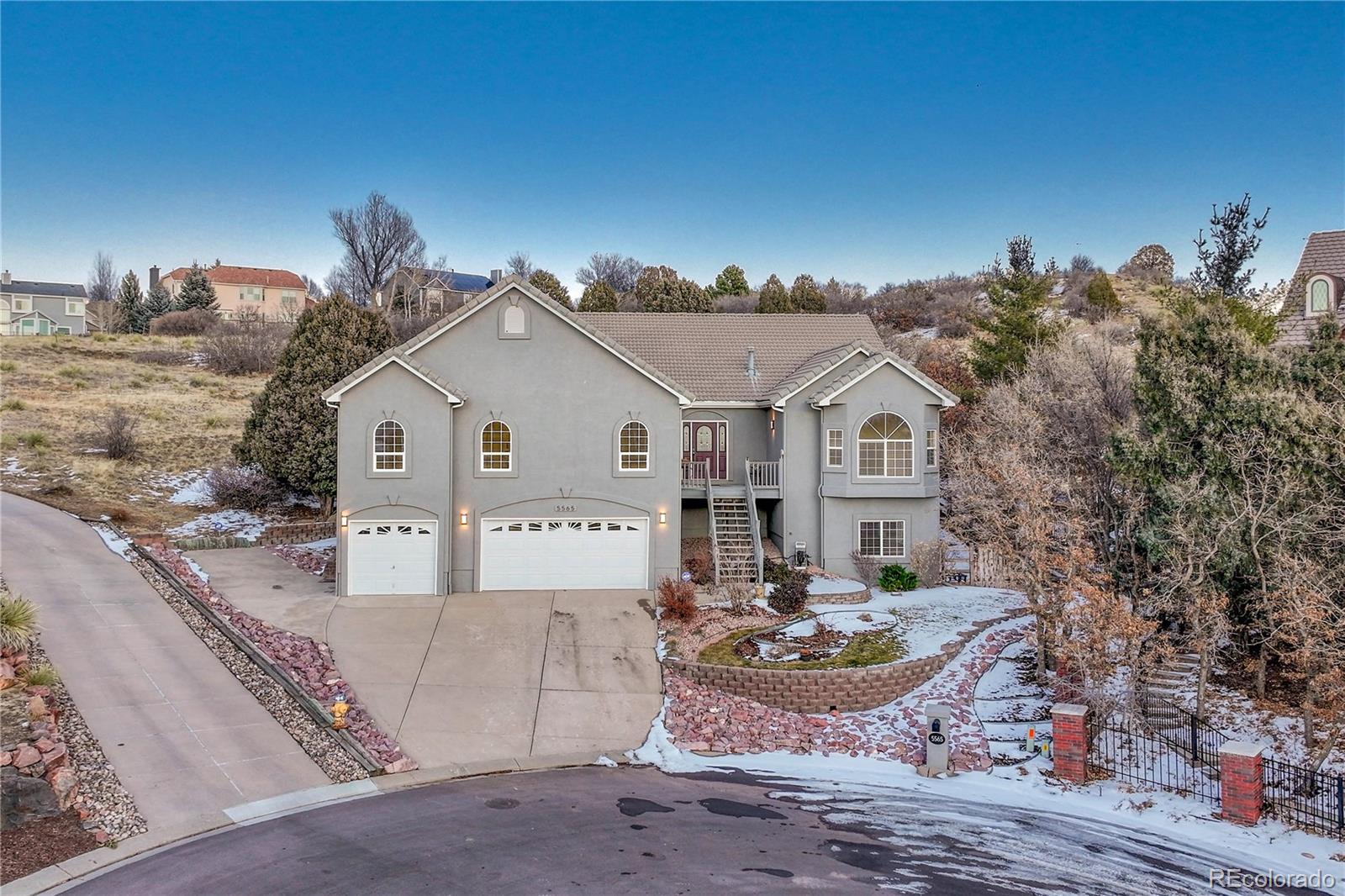 MLS Image #34 for 5565  canvasback court,colorado springs, Colorado