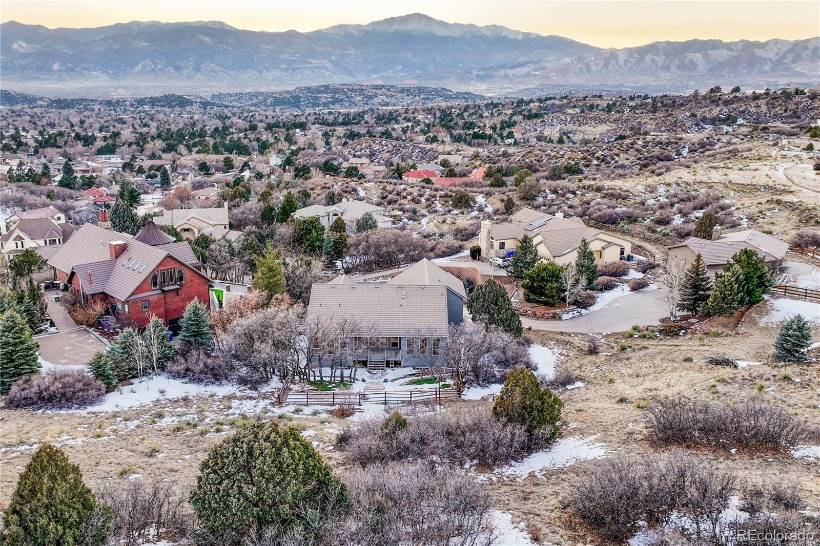 MLS Image #38 for 5565  canvasback court,colorado springs, Colorado