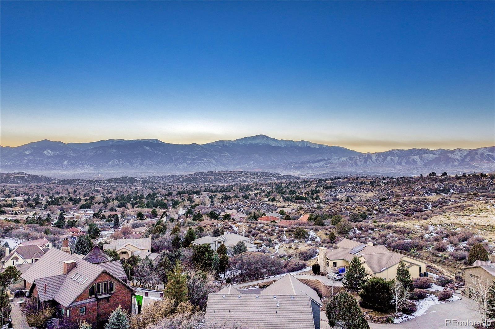 MLS Image #41 for 5565  canvasback court,colorado springs, Colorado