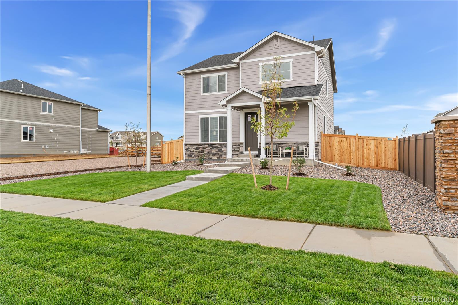 MLS Image #2 for 22293 e 6th place,aurora, Colorado