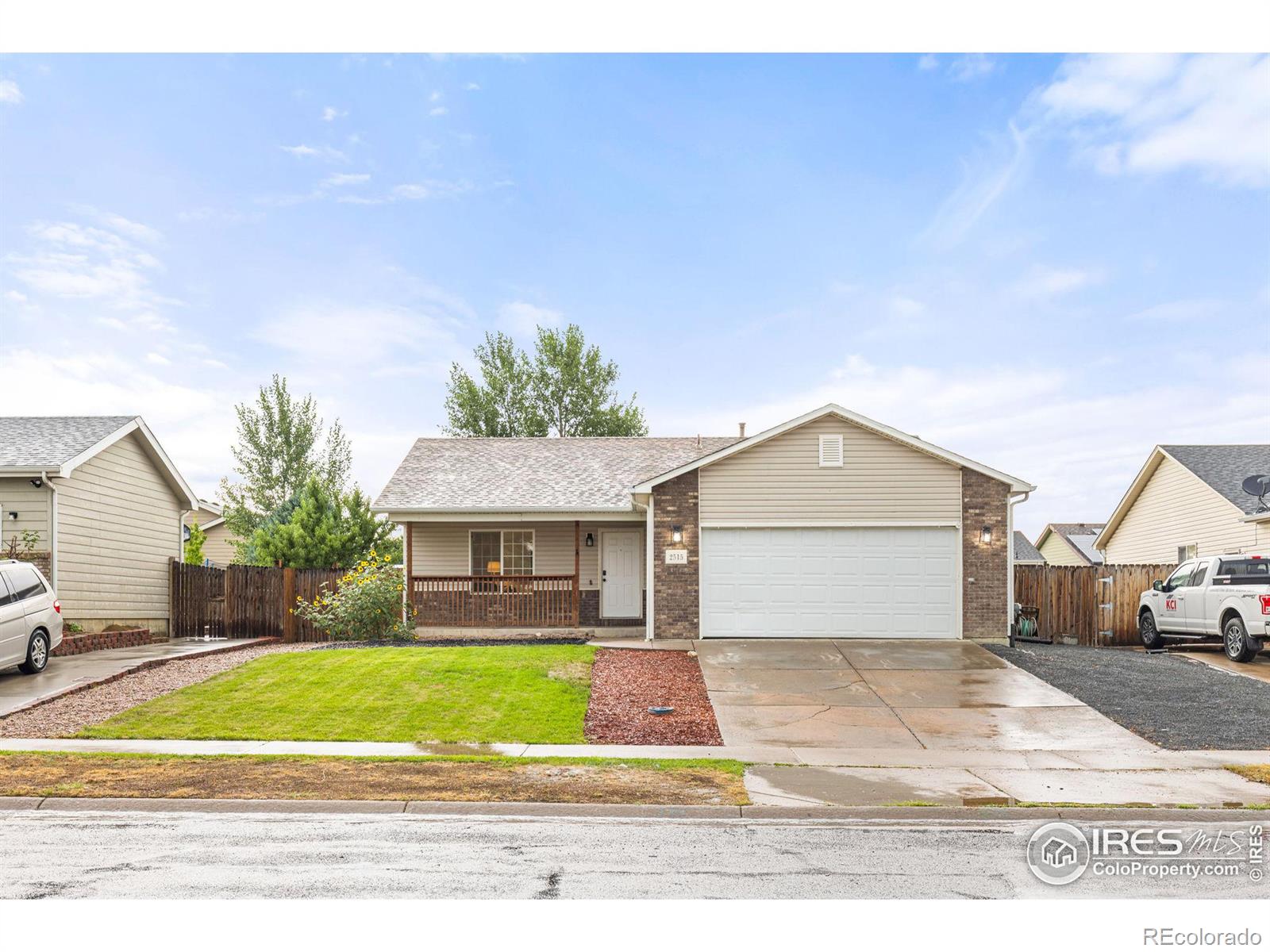 MLS Image #2 for 2515  park view drive,evans, Colorado