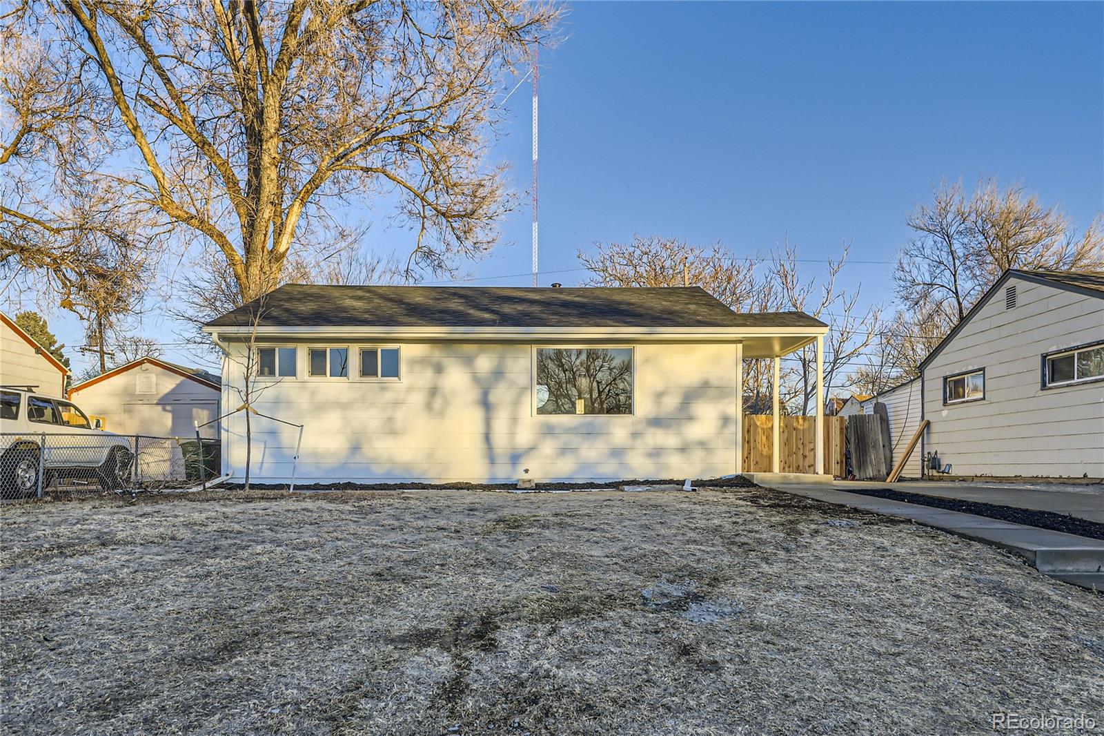 MLS Image #0 for 1840 s shoshone street,denver, Colorado