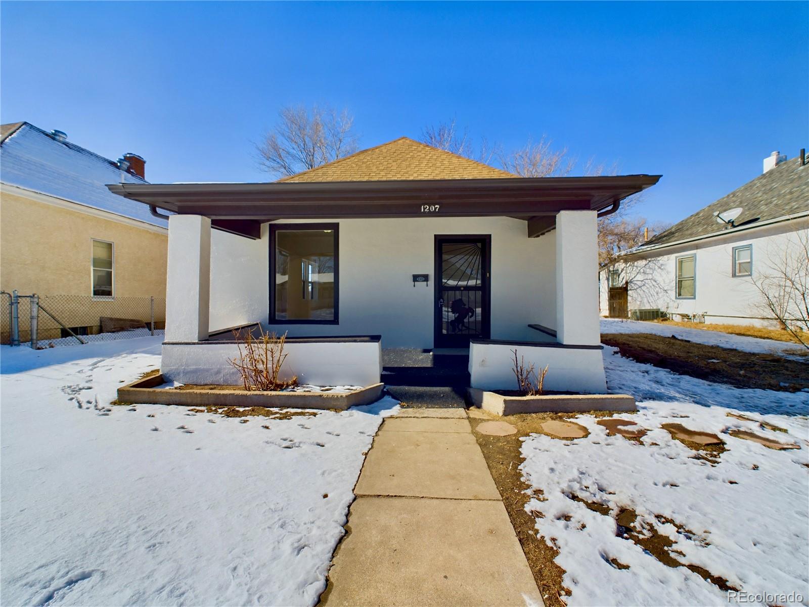 MLS Image #0 for 1207  claremont avenue,pueblo, Colorado